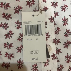 Men’s Michael Kors Dress Shirt Mediun